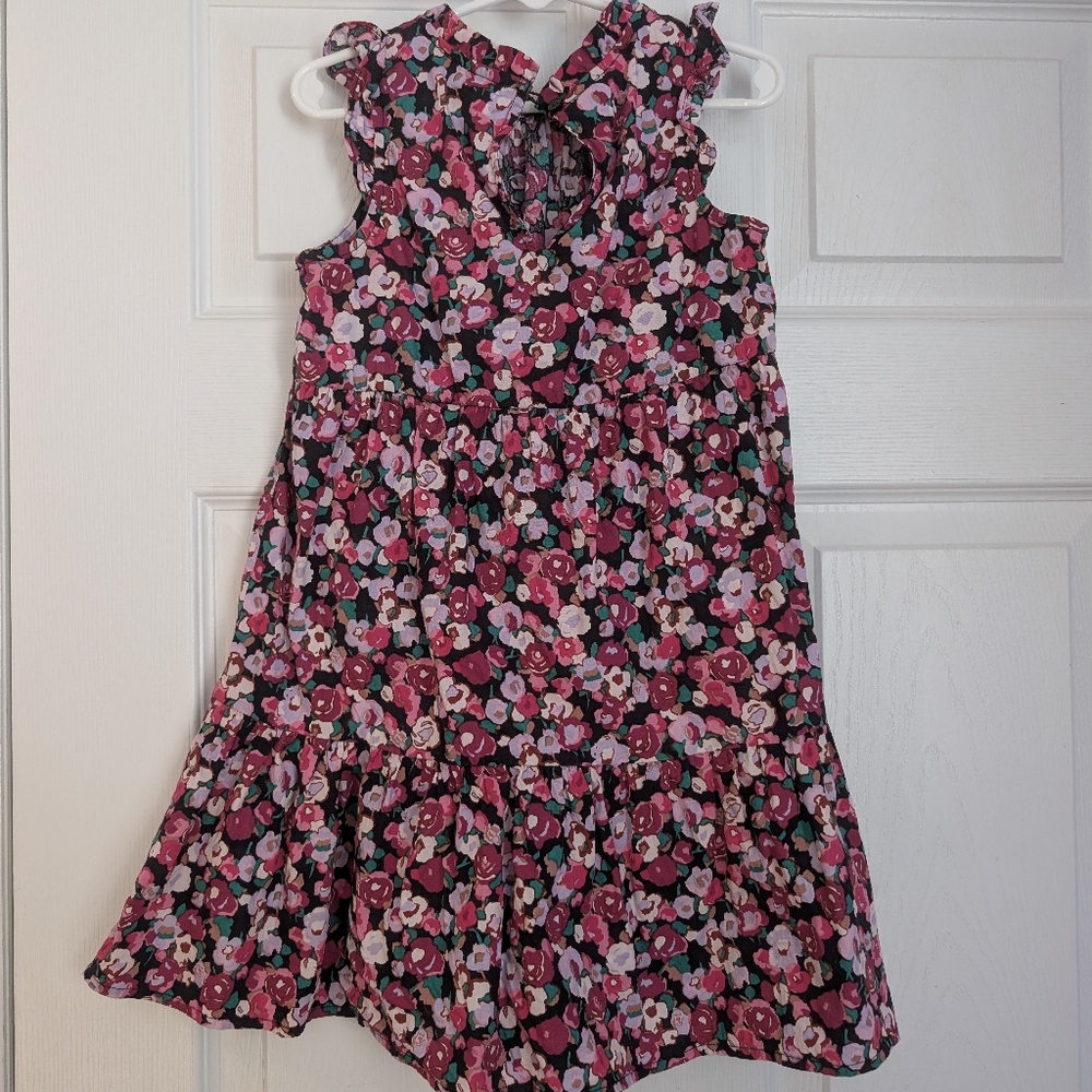 Crewcuts Floral Dress - Picture 2 of 3